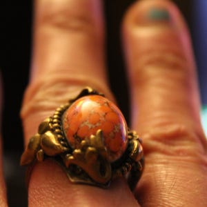 Yves Saint Laurent Arty Ring - Etsy