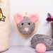 see more listings in the Mini Animal Head Kits section