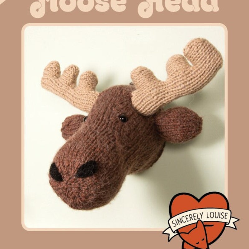 Moose Riders Svg Moose Crochet Svg - Etsy
