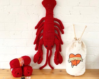 giant lobster plush