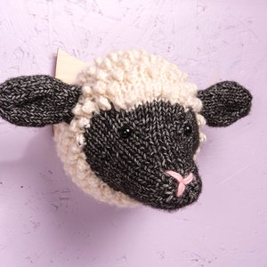 Shropshire Sheep Digital PDF Knitting Pattern image 8