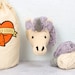 see more listings in the Mini Animal Head Kits section