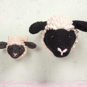Shropshire Sheep Digital PDF Knitting Pattern image 10