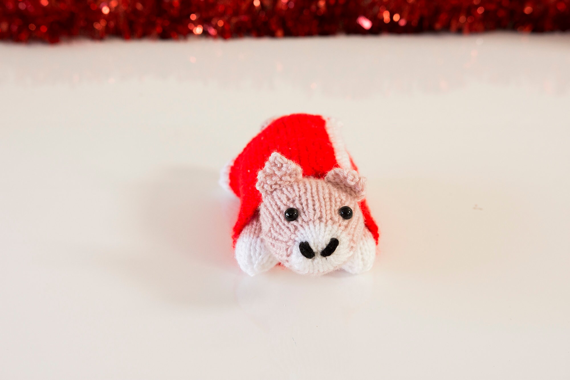 Pig in a Blanket Digital PDF Knitting Pattern Etsy UK