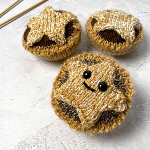 Mince Pie Digital Knitting Pattern image 7