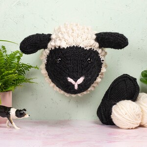 Shropshire Sheep Digital PDF Knitting Pattern image 9