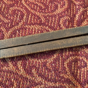 Antiker Zollstock von Stanley #68