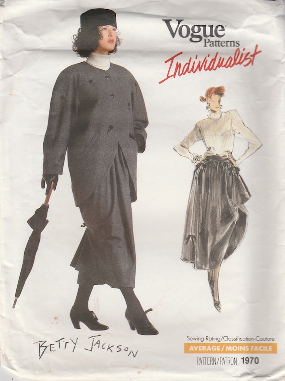 betty jackson jacket