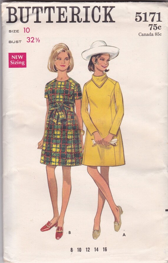 white christmas dresses Retro Stage 1960s Lapel Flowers Patchwork Dress Orange,M main image 0