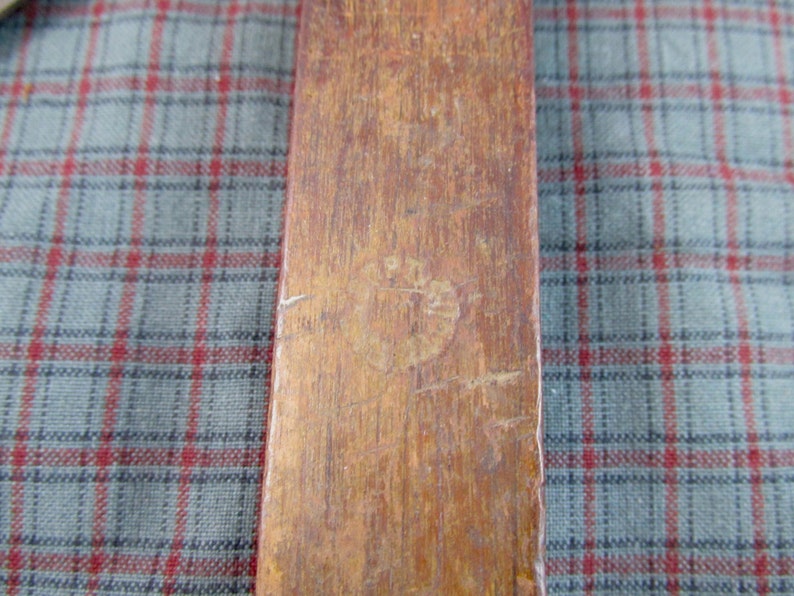 Antique Carpenter/'s Bevel