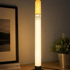 Marlboro lamp - Etsy 日本