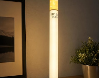 Marlboro Lights LED Lamp