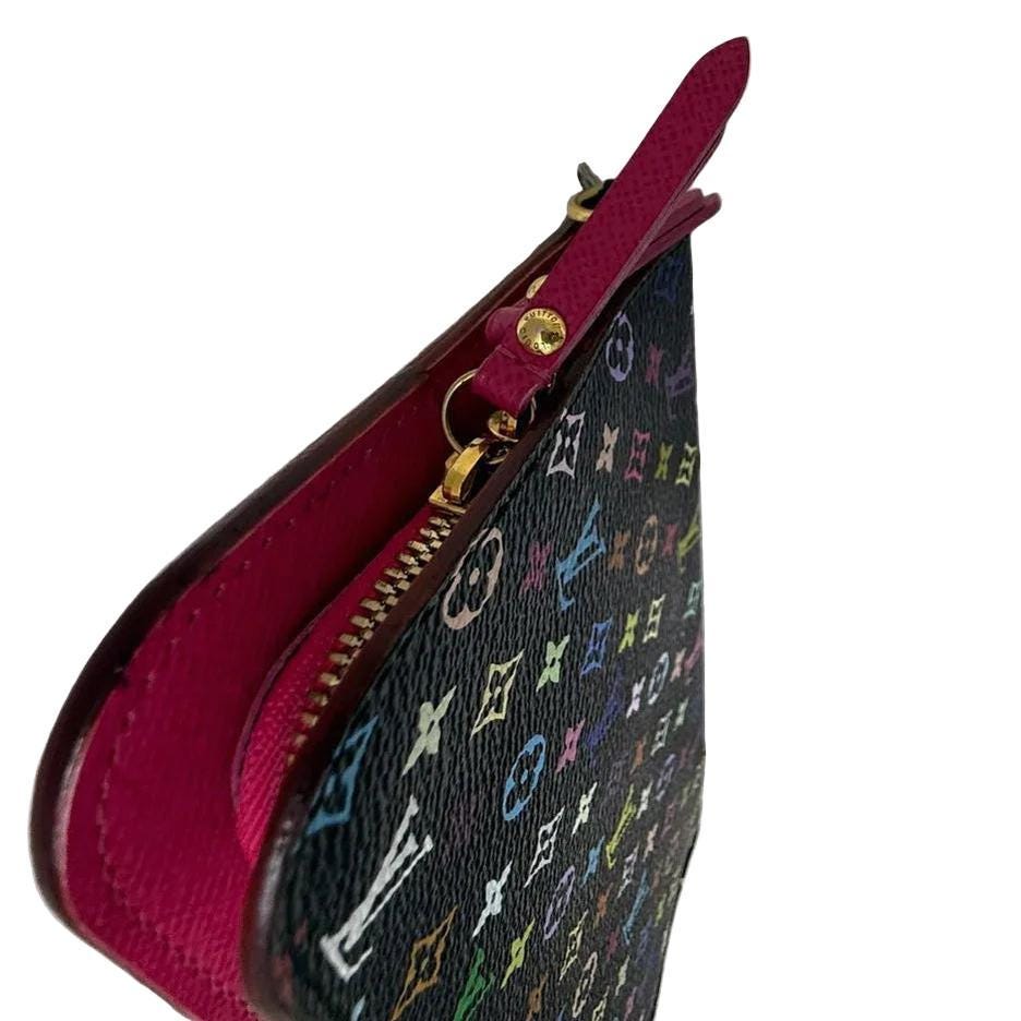 Louis Vuitton Insolite Murakami Wallet image 3