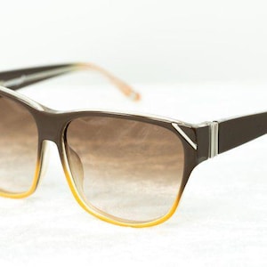 Yohji Yamamoto x Linda Farrow Sunglasses image 1