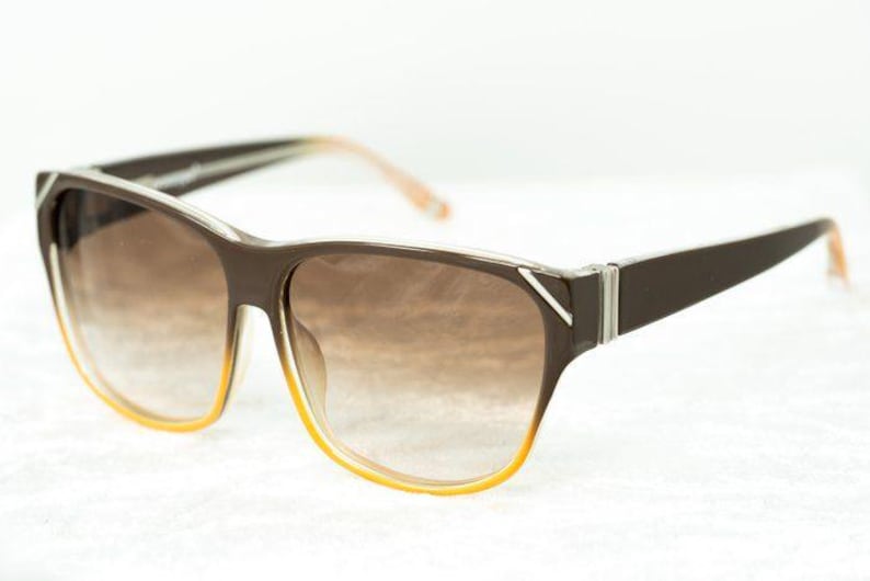 Yohji Yamamoto x Linda Farrow Sunglasses image 1