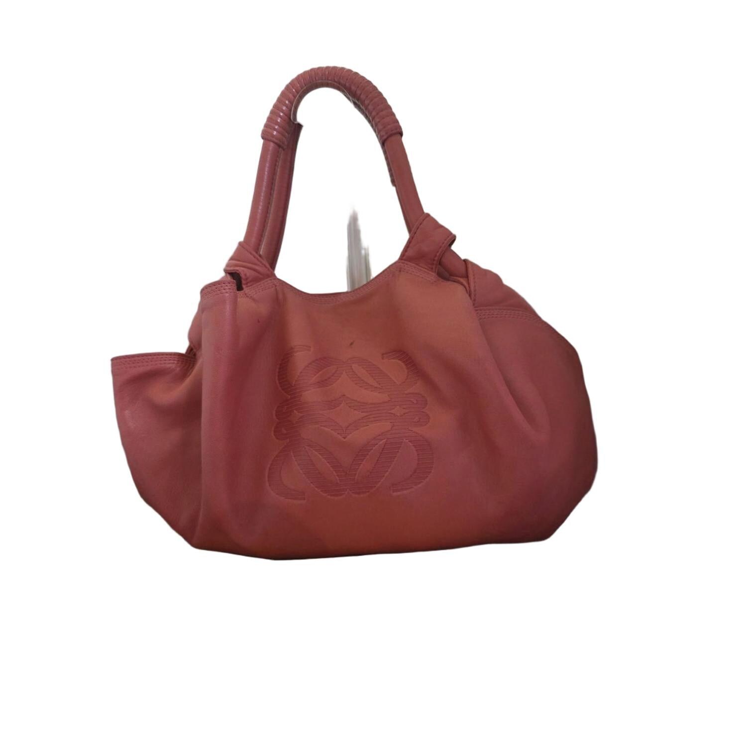 Loewe Aire Handbag Pink image 3