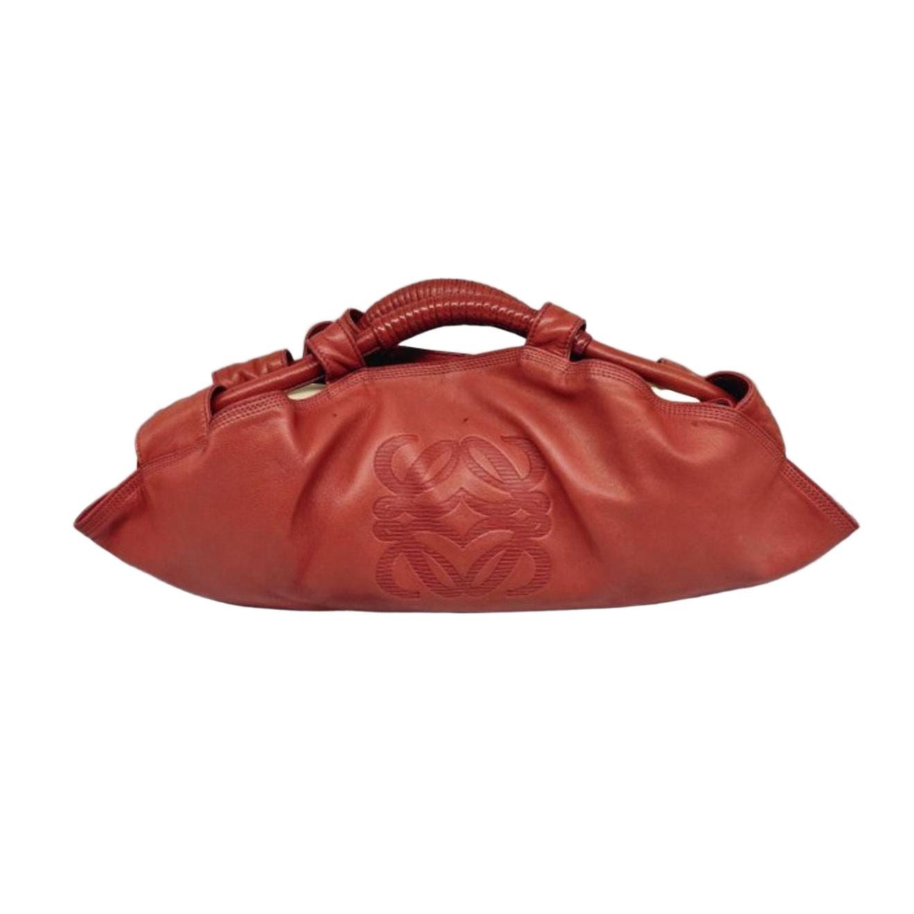 Loewe Aire Handbag Pink image 2