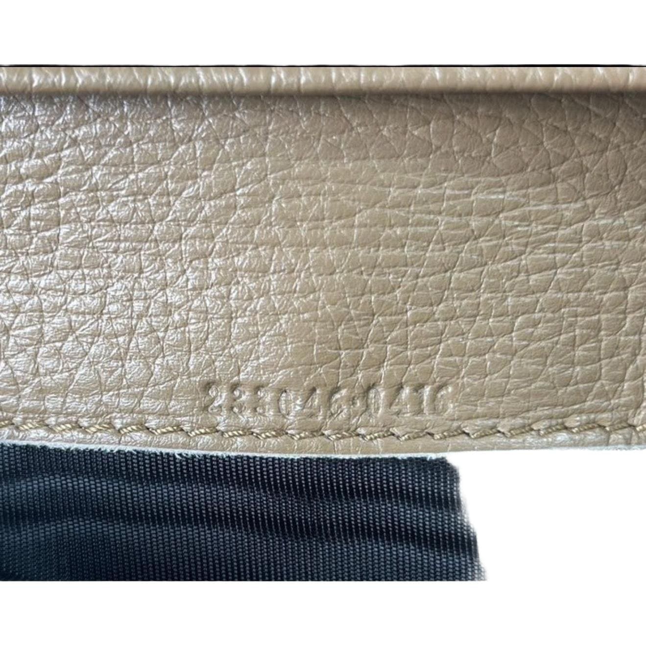 Gucci Long Bifold Wallet image 9