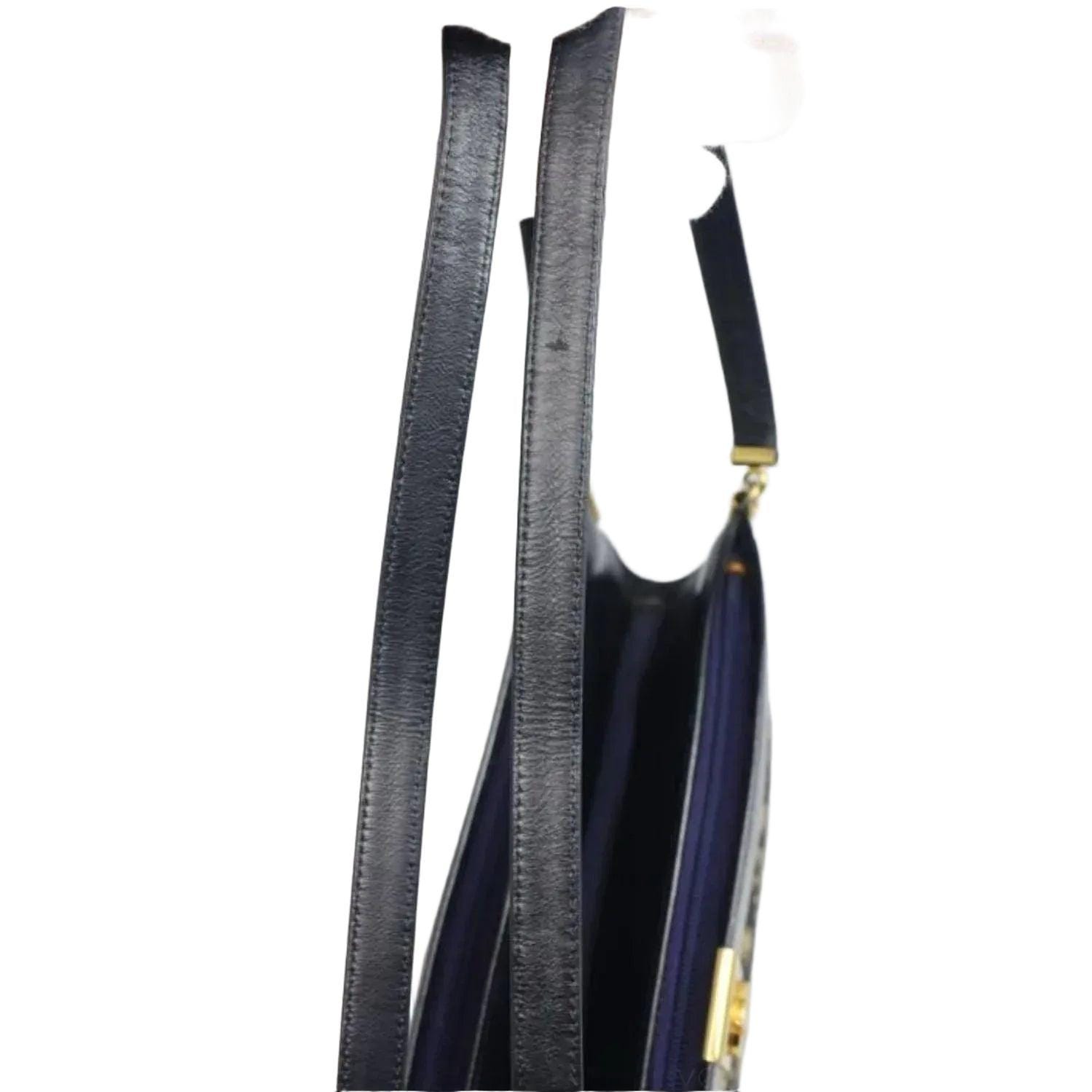 Christian Dior Monogram Oblique Shoulder Bag image 8
