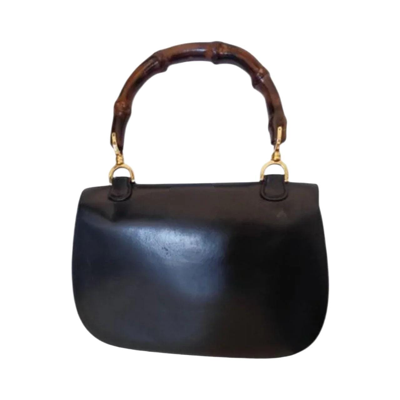 Gucci 1947 Bamboo Handbag image 2