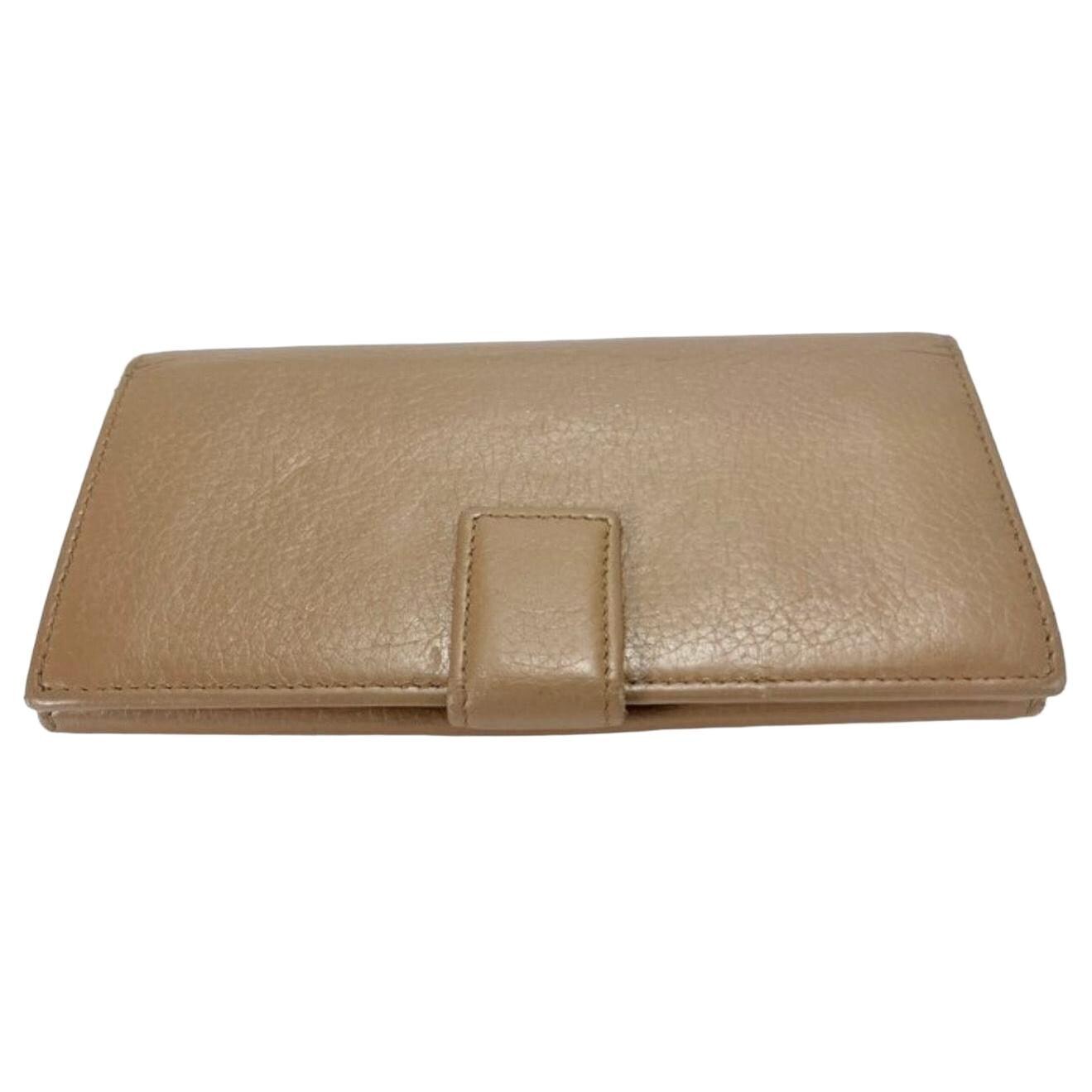 Gucci Long Bifold Wallet image 4