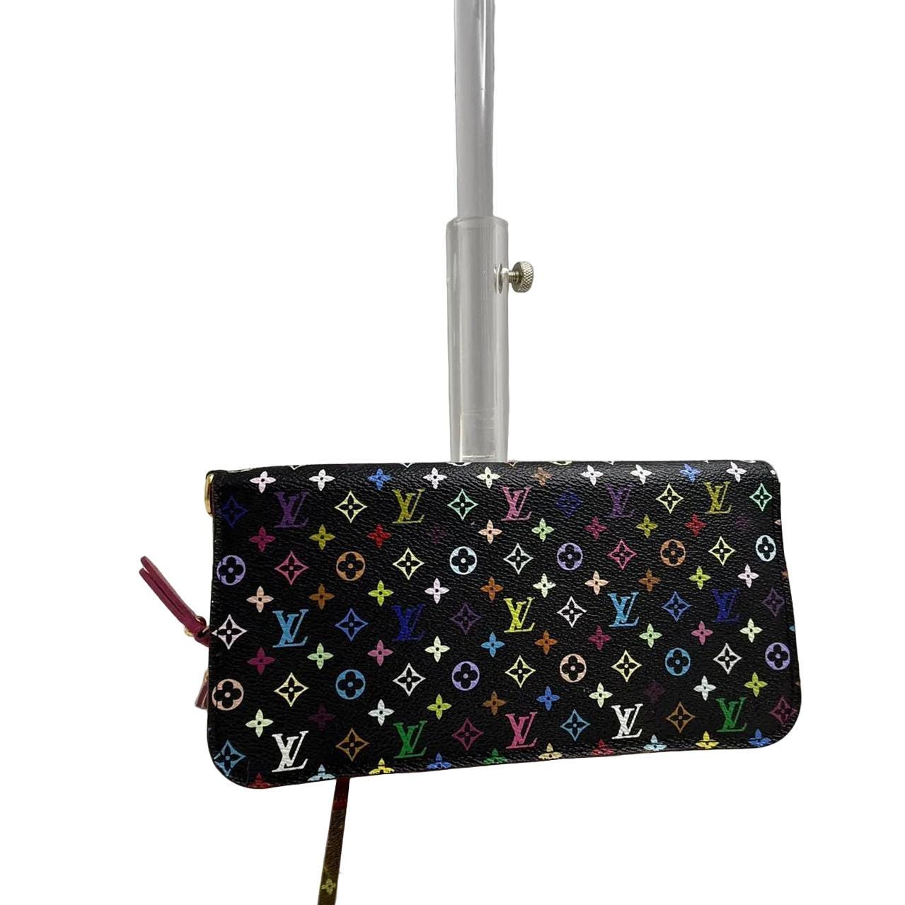Louis Vuitton Insolite Murakami Wallet image 4