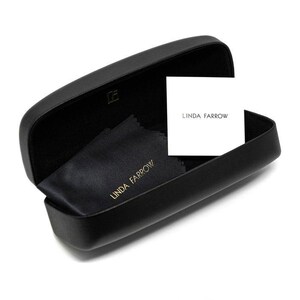 Yohji Yamamoto x Linda Farrow Sunglasses image 2