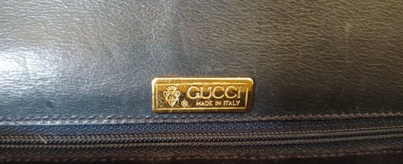 Gucci 1947 Bamboo Handbag image 5
