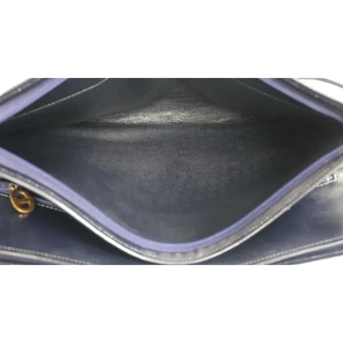 Christian Dior Monogram Oblique Shoulder Bag image 9