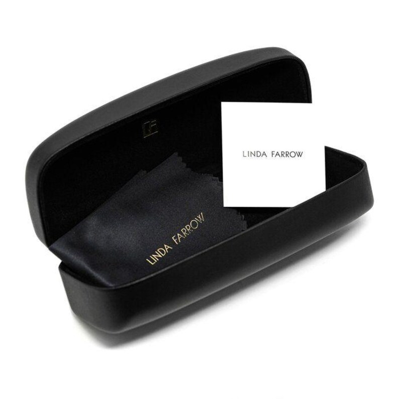 Yohji Yamamoto x Linda Farrow Sunglasses image 3