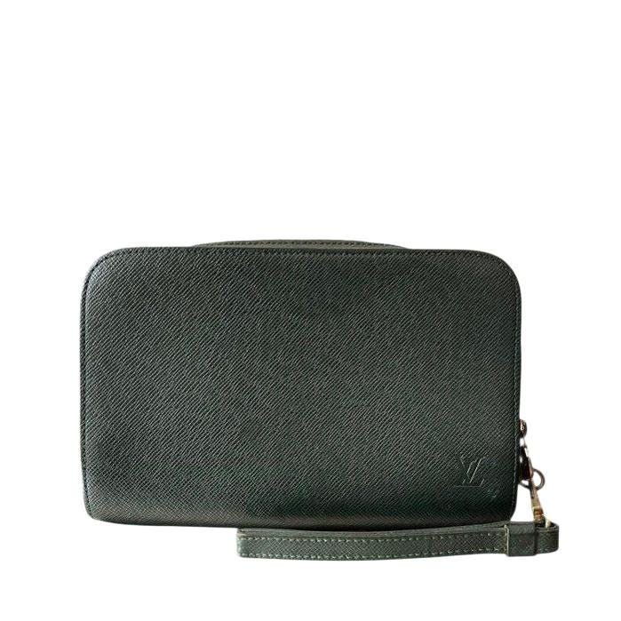 Louis Vuitton Baikal Taiga Pouch / Clutch image 3