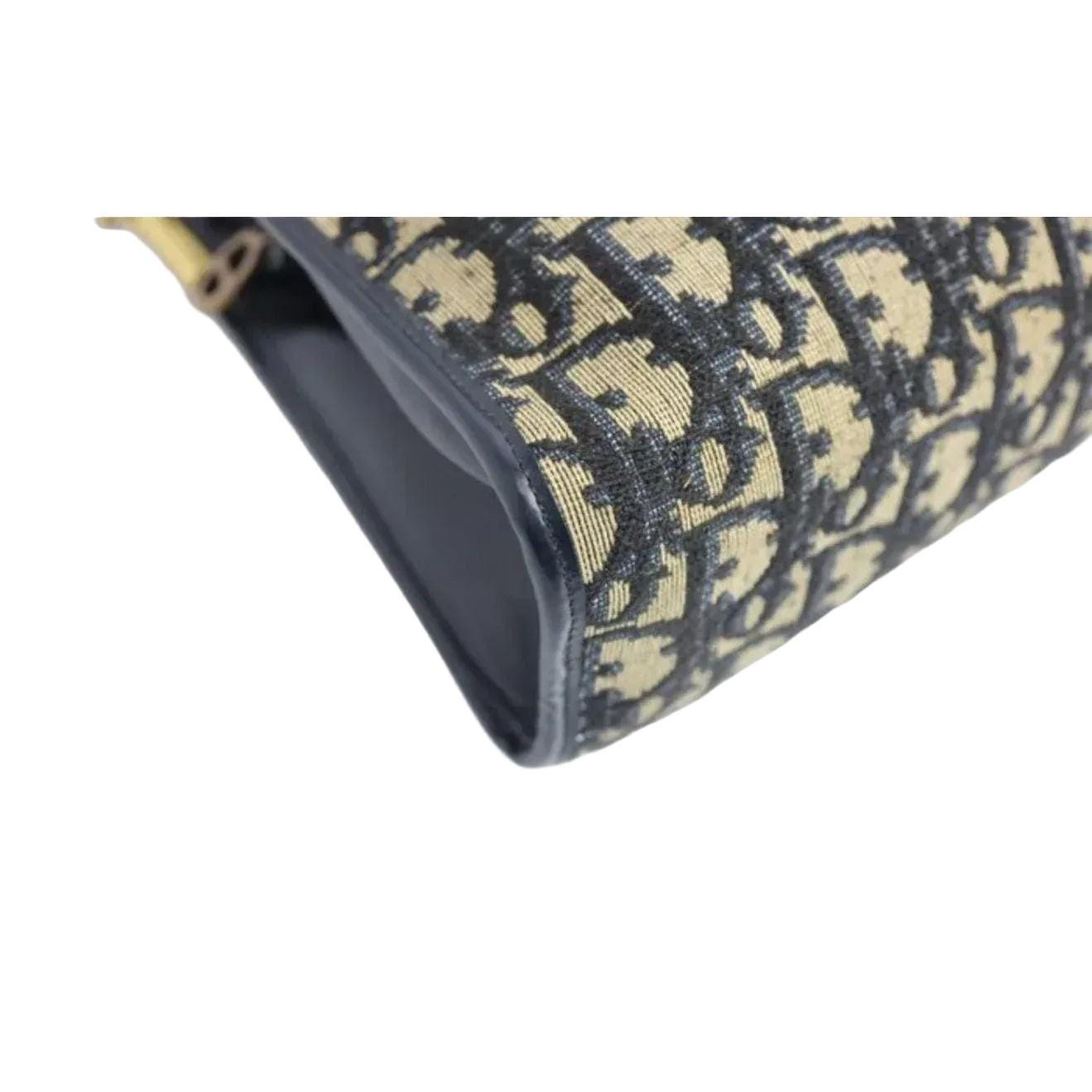 Christian Dior Monogram Oblique Shoulder Bag image 5
