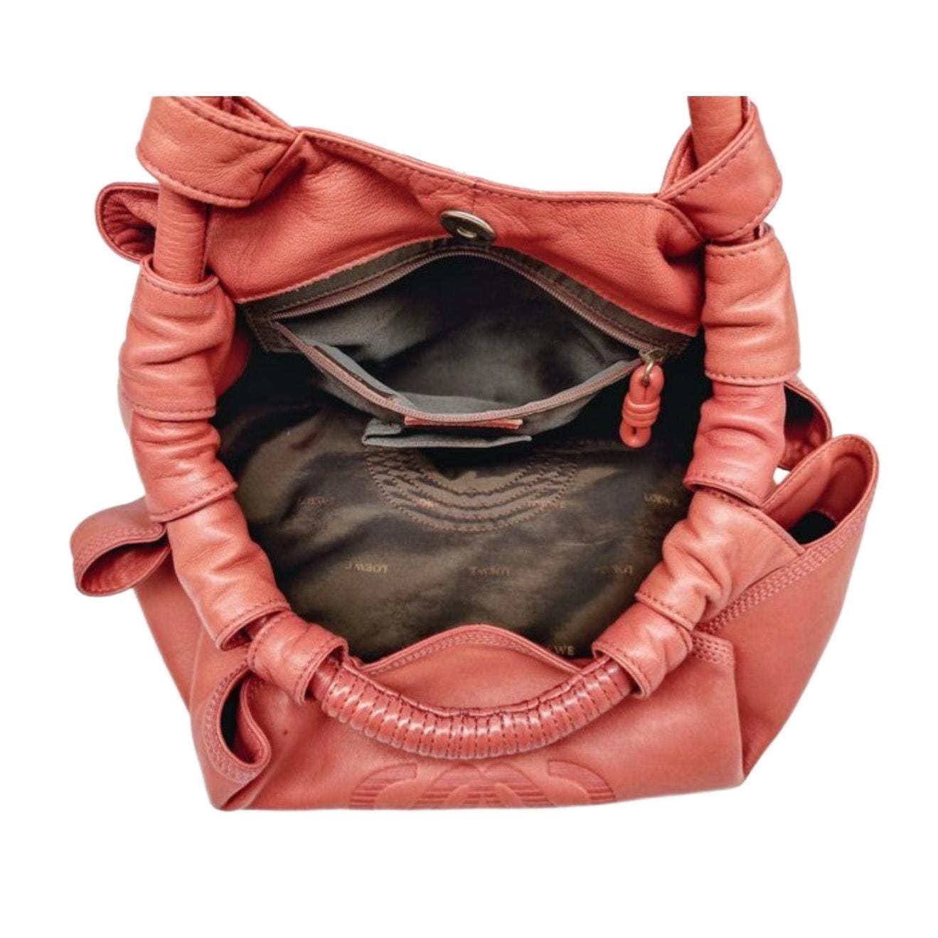 Loewe Aire Handbag Pink image 10