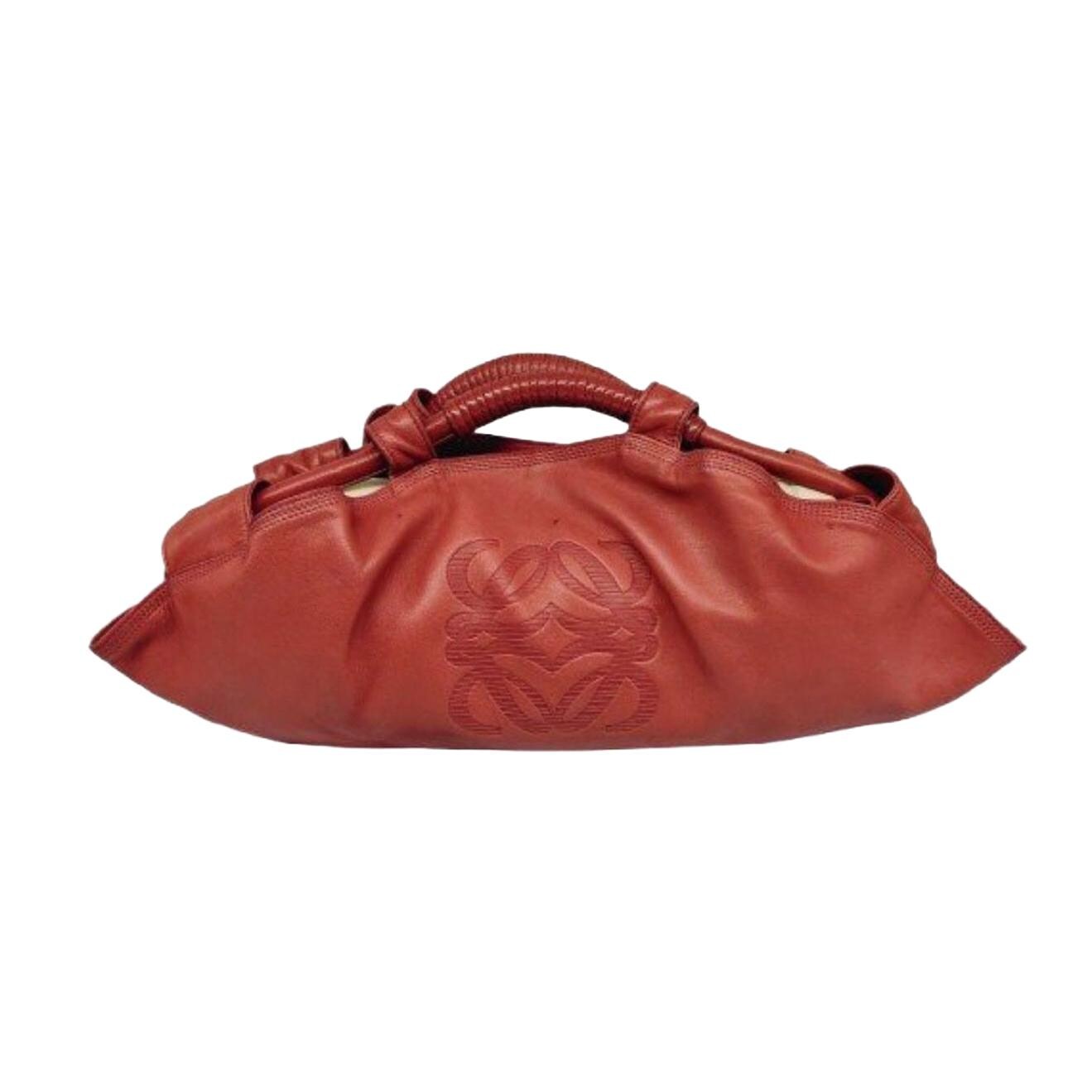 Loewe Aire Handbag Pink image 4