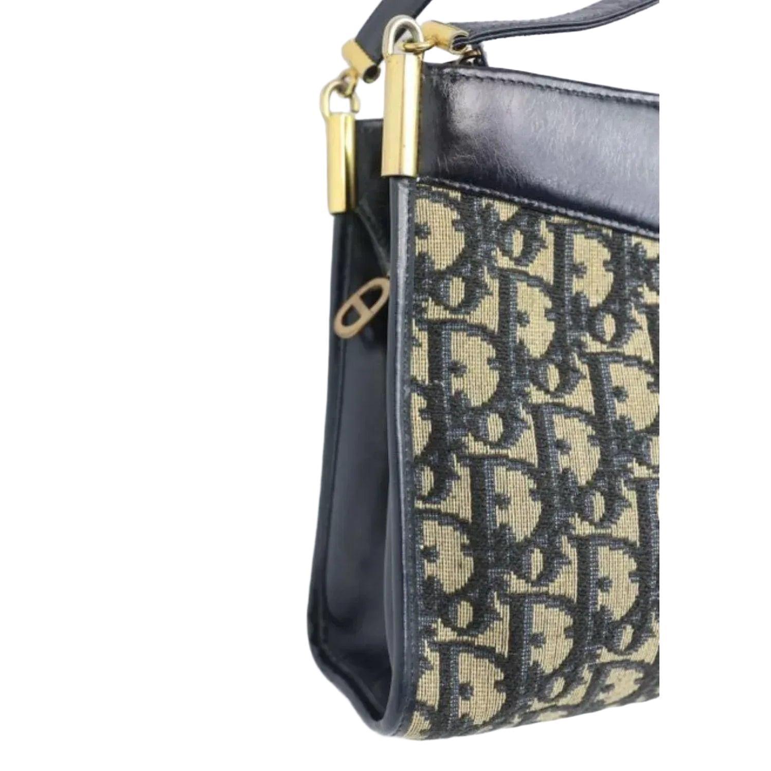 Christian Dior Monogram Oblique Shoulder Bag image 2