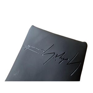 Yohji Yamamoto Bronze and Gold Metal Designer Sunglasses with Original Pouch image 9