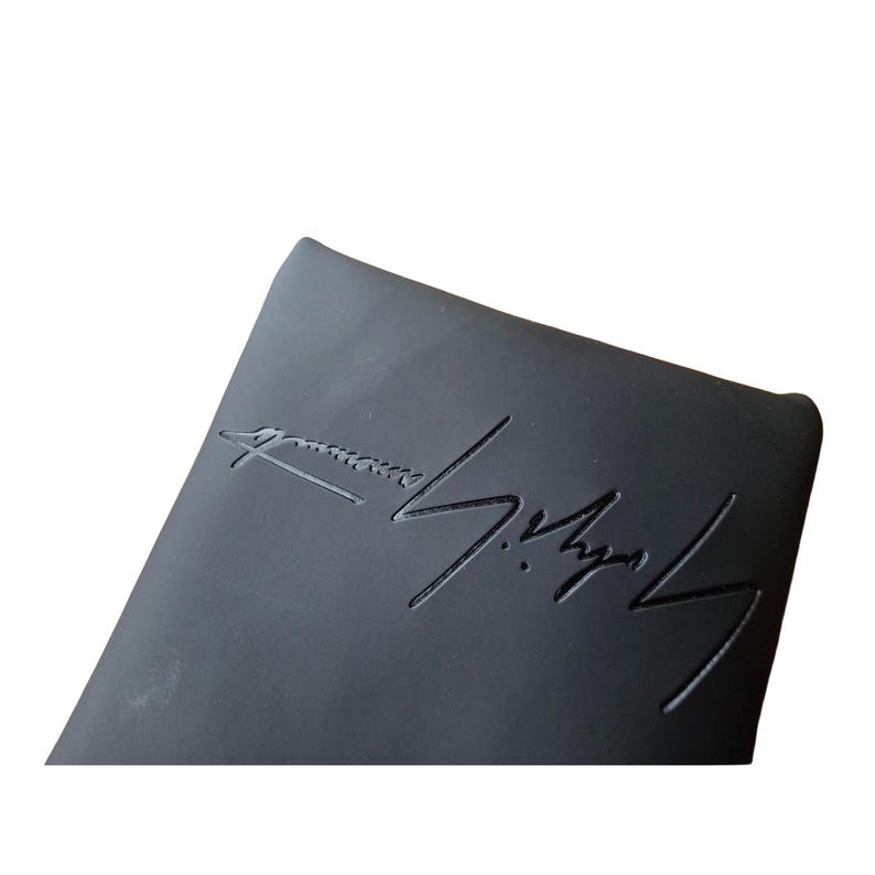 Yohji Yamamoto Bronze and Gold Metal Designer Sunglasses with Original Pouch image 9