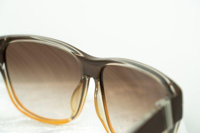 Yohji Yamamoto x Linda Farrow Sunglasses image 5