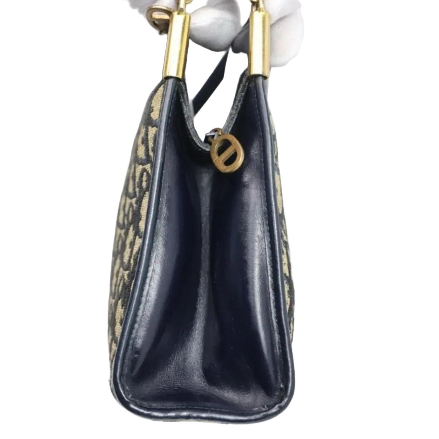 Christian Dior Monogram Oblique Shoulder Bag image 6