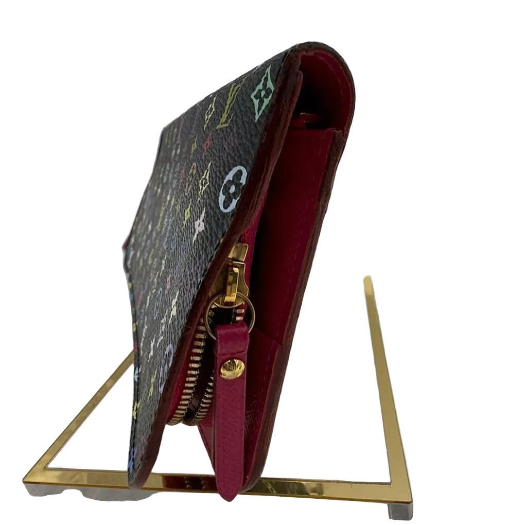 Louis Vuitton Insolite Murakami Wallet image 10
