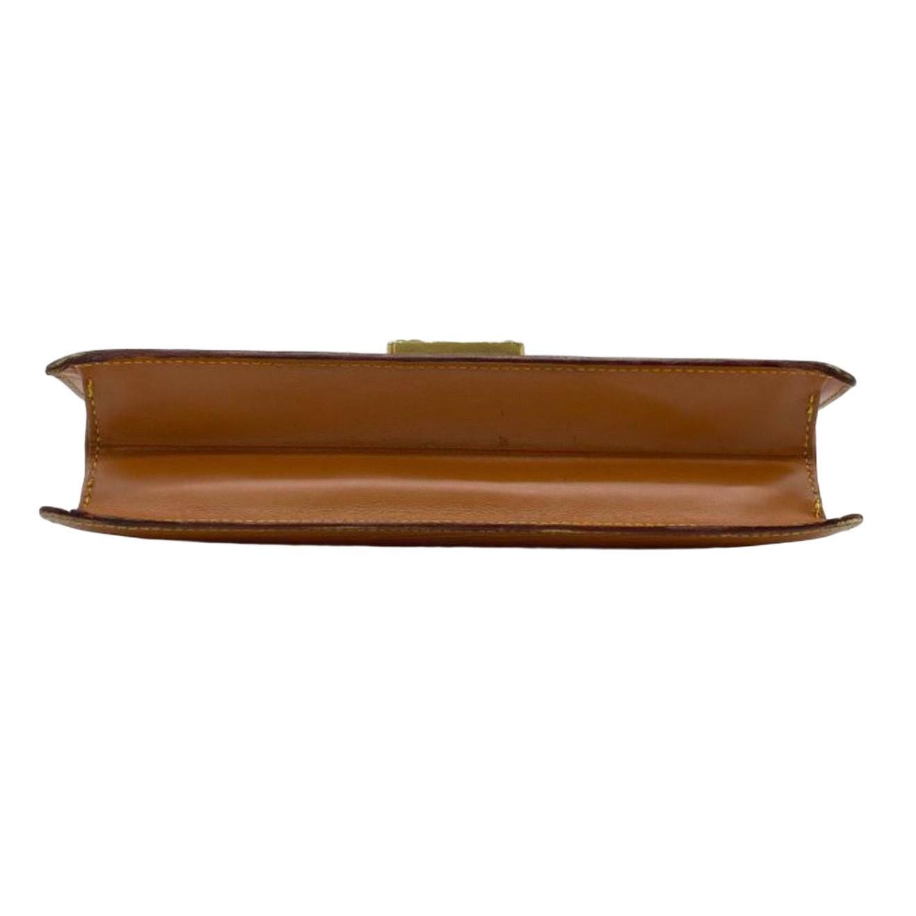 Louis Vuitton Serie Dragonne Clutch image 2