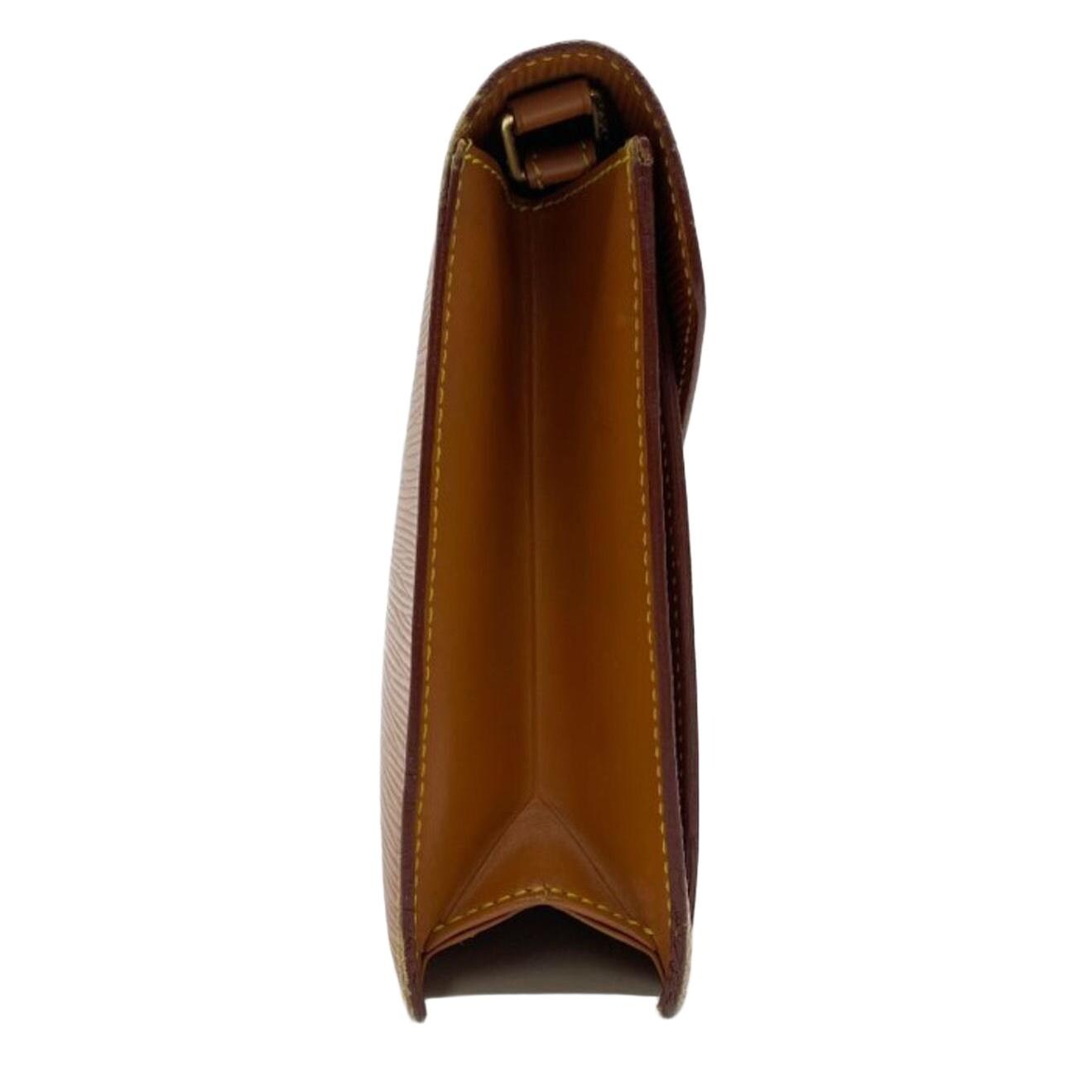 Louis Vuitton Serie Dragonne Clutch image 7
