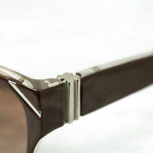 Yohji Yamamoto x Linda Farrow Sunglasses image 10