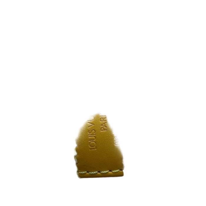 Louis Vuitton Petit Noé Yellow Bucket Bag image 5