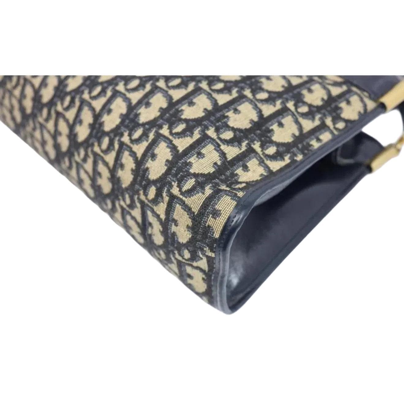 Christian Dior Monogram Oblique Shoulder Bag image 4