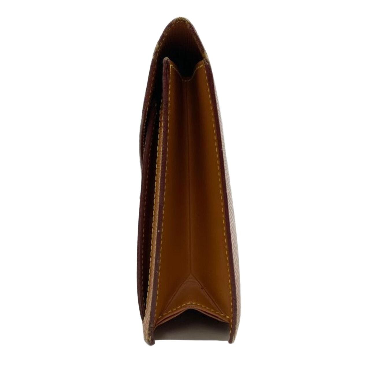 Louis Vuitton Serie Dragonne Clutch image 3