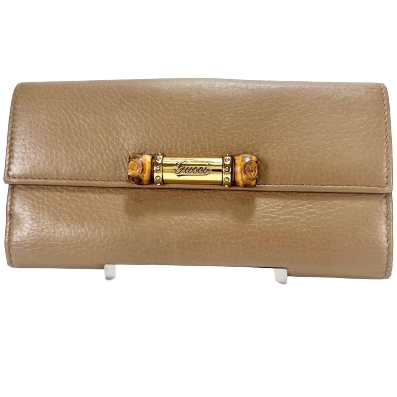Gucci Long Bifold Wallet image 8