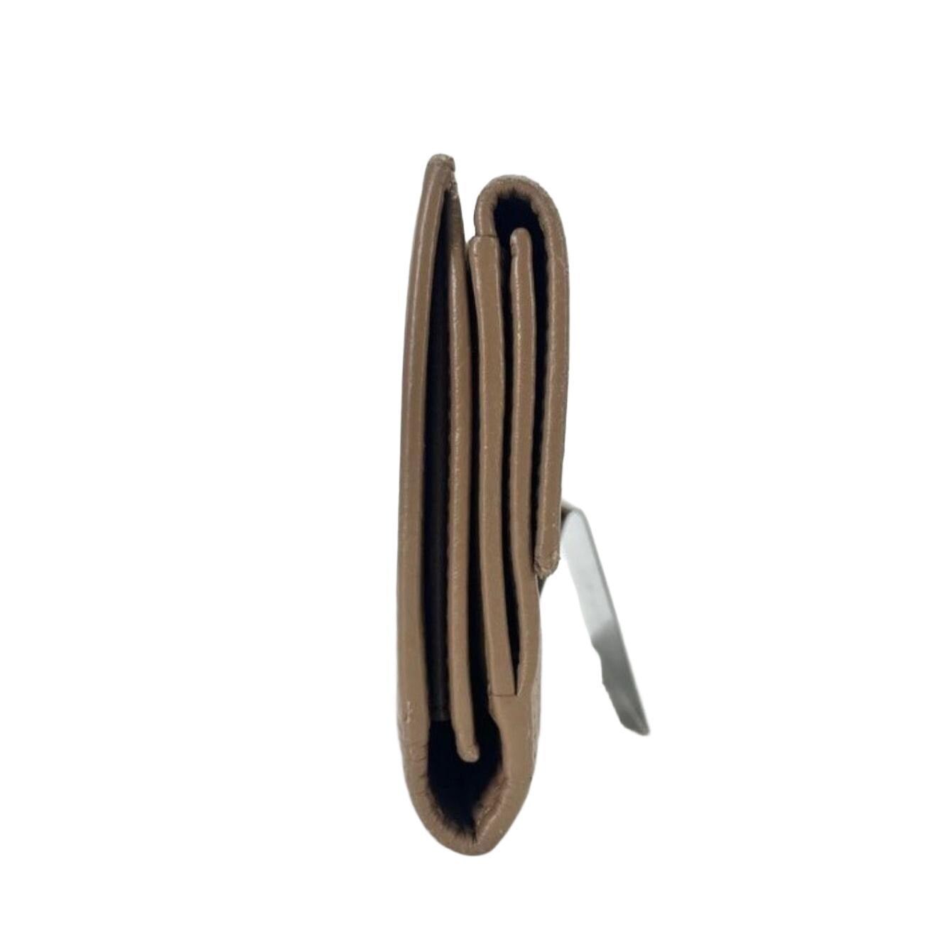 Gucci Long Bifold Wallet image 3