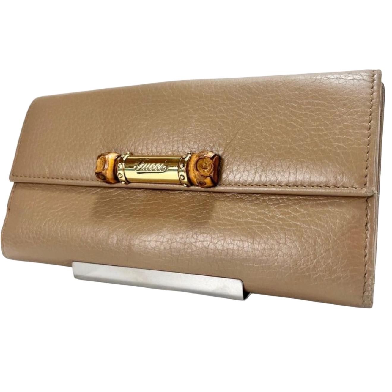 Gucci Long Bifold Wallet image 2