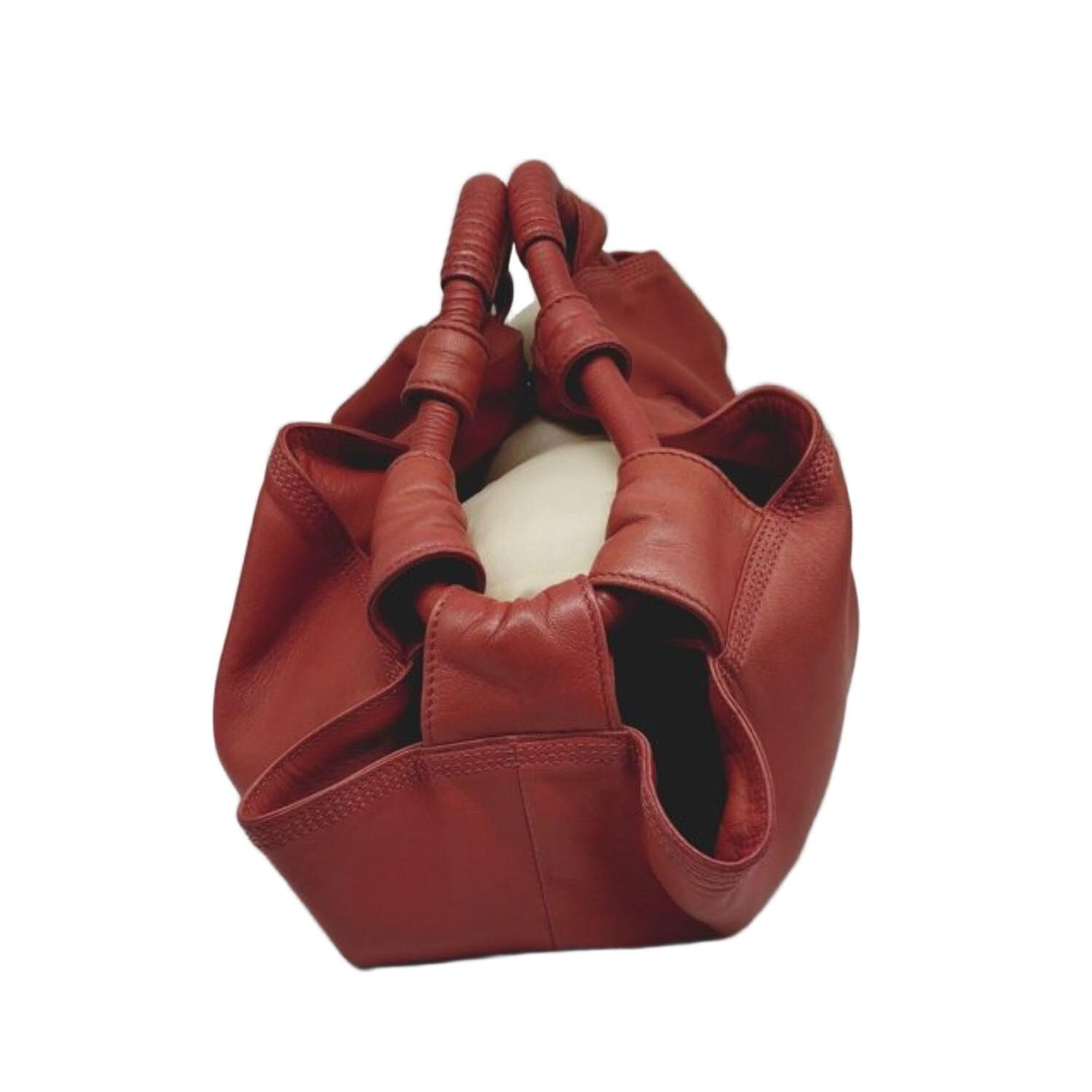 Loewe Aire Handbag Pink image 7